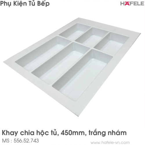 Khay Chia Thìa Dĩa Hafele 556.52.743