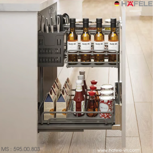 Giá Gia Vị Đa Năng Hafele Omero Multi