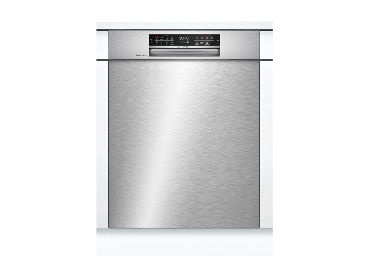 MÁY RỬA BÁT BÁN ÂM BOSCH SMU6ECS57E SERIE 6 14 BỘ