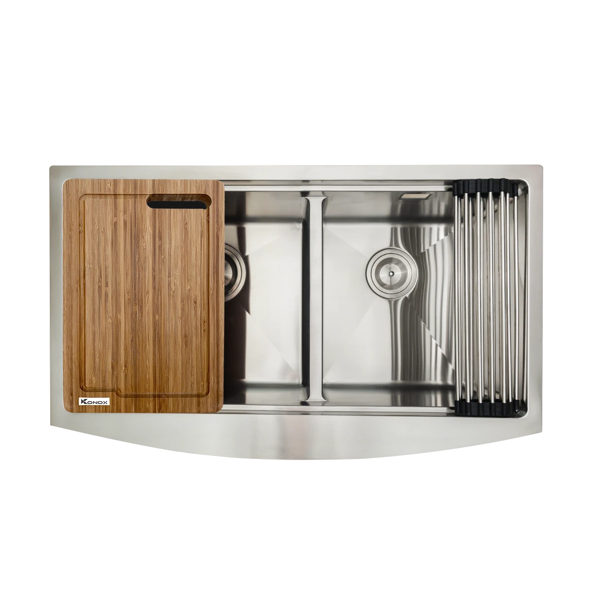 Chậu rửa bát Workstation – Apron sink KN8450DA