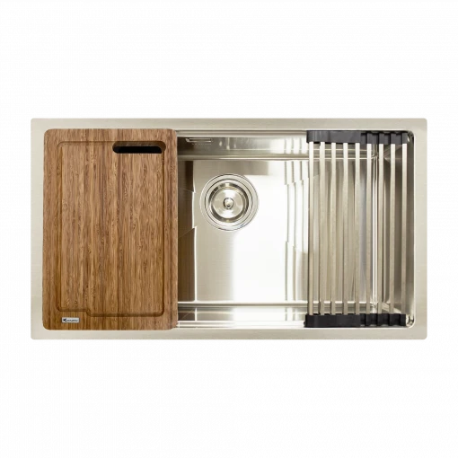 Chậu rửa bát Workstation – Undermount sink KN8046SU