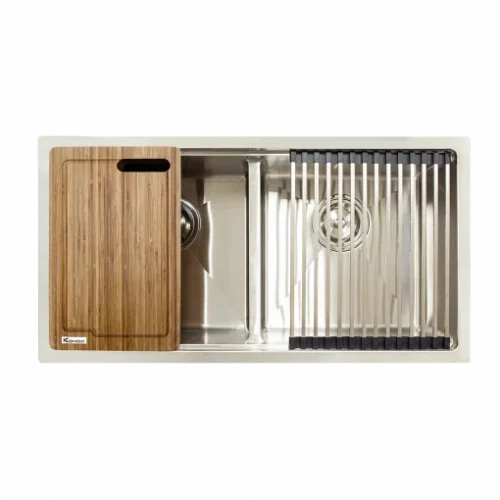 Chậu rửa bát Workstation – Topmount sink KN7650TS