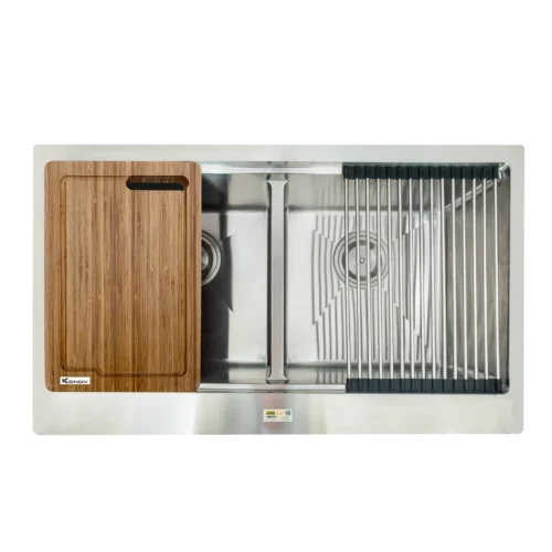 Chậu rửa bát Workstation – Apron sink KN8750DA