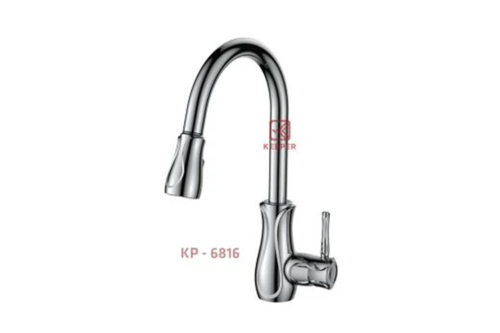 Vòi rửa bát Keeper KP – 6816