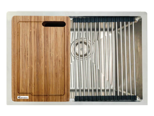 Chậu rửa bát Workstation – Undermount sink KN6046SU