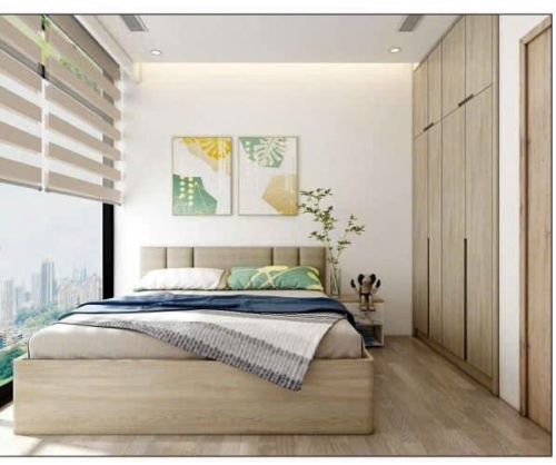 Phòng ngủ Mã SP: EU-1008