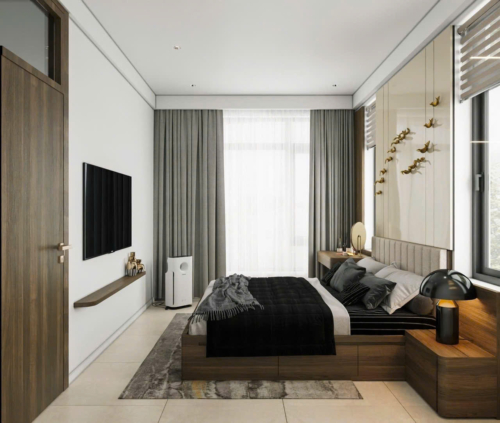 Phòng ngủ Mã SP: EU-1014