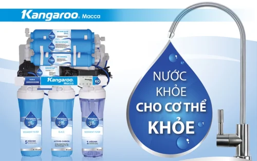 Máy lọc nước Kangaroo KGMC09 9 lõi không tủ