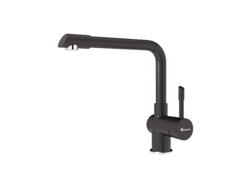 Vòi rửa bát Felix Black