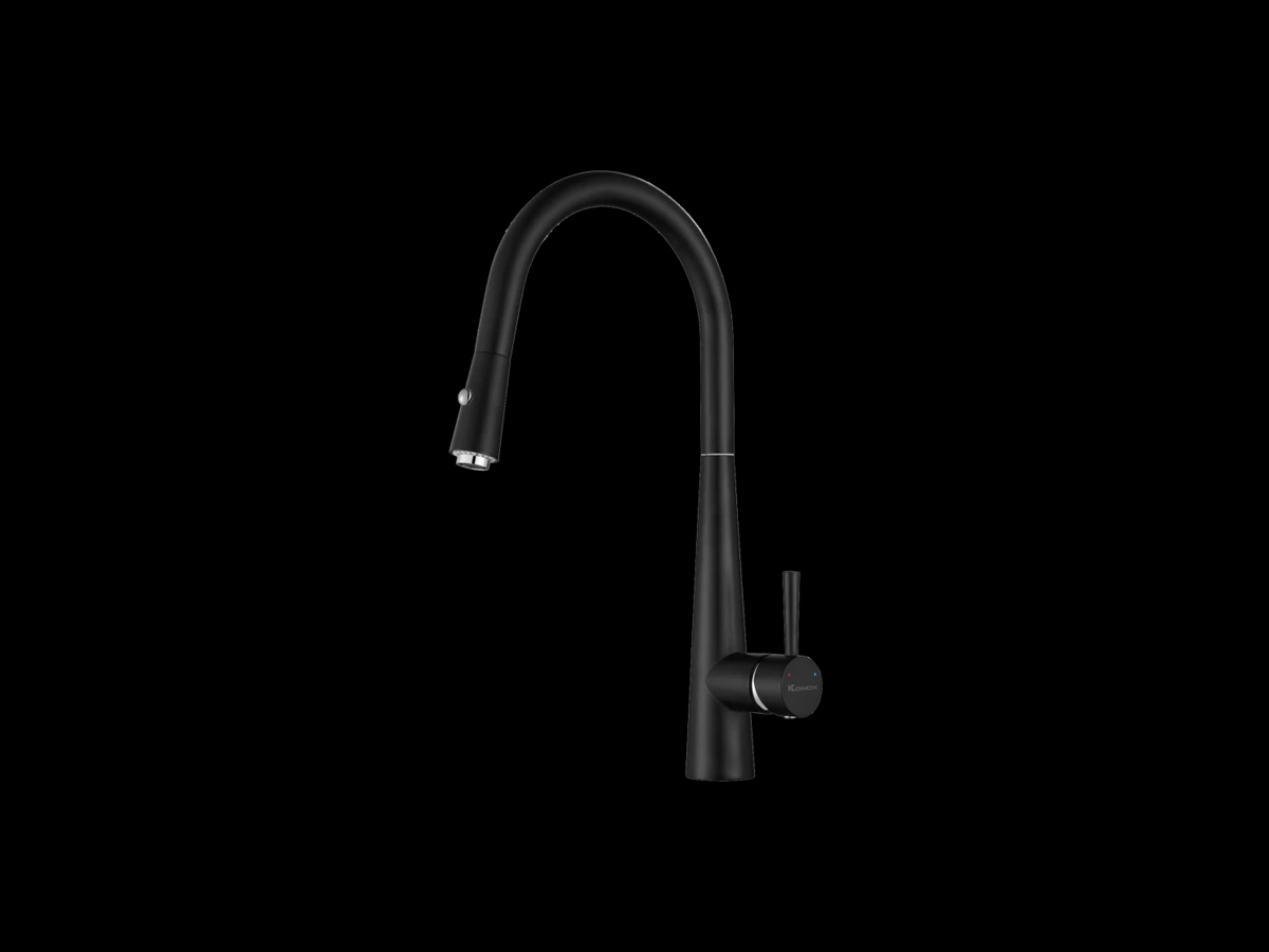 Vòi rửa bát rút dây KN1901B