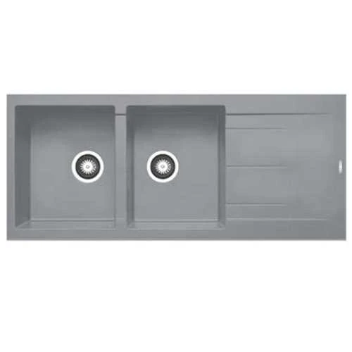 Chậu rửa Hafele Eros HS-G11650 Iron grey