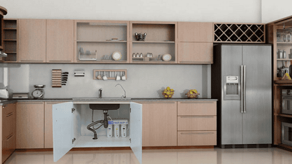 Lợi ích vượt trội của tủ bếp tự phục hồi so với vật liệu truyền thống